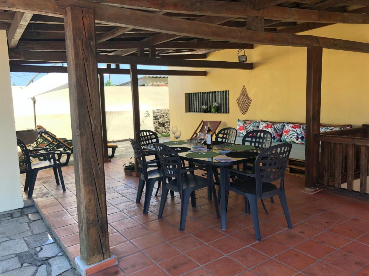 Casa Sao Simao Villa Barcelos Exteriör bild