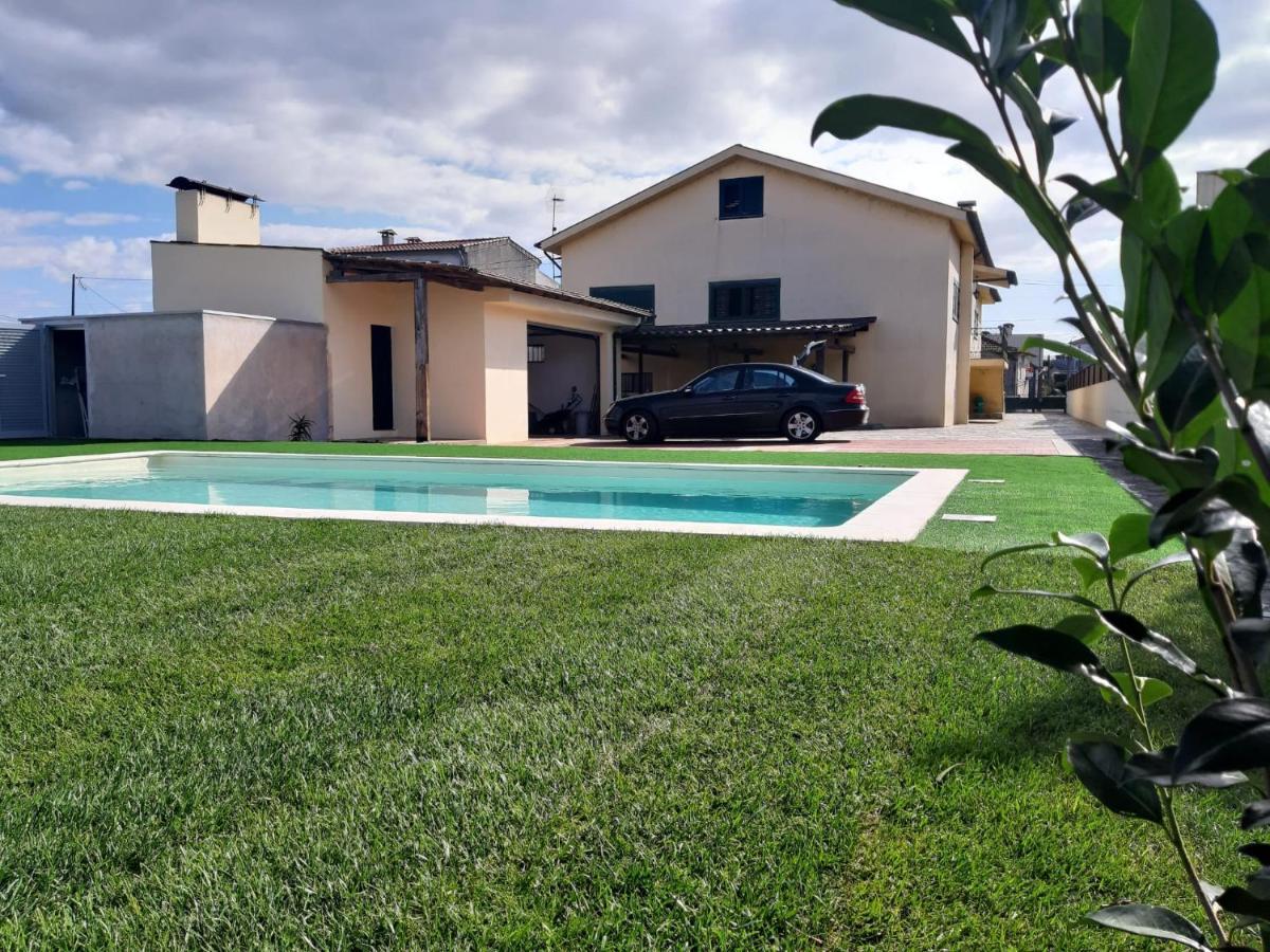 Casa Sao Simao Villa Barcelos Exteriör bild